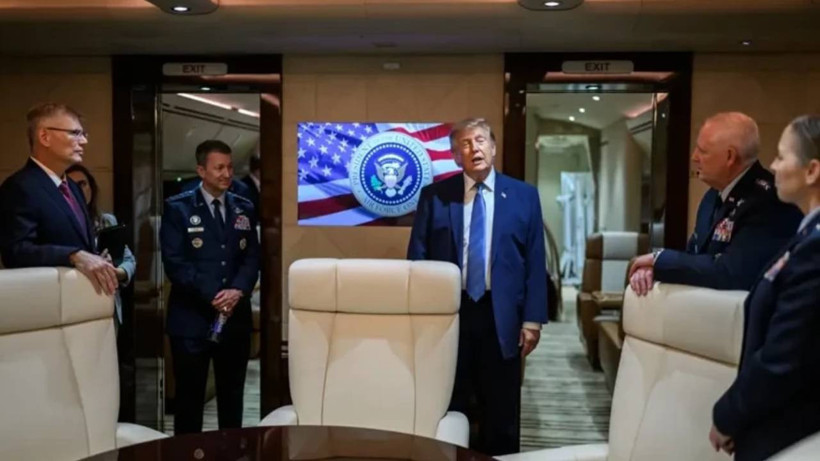 Trump’ın ‘Yeni Uçağı’ Türkiye’ye Yol Alabilir