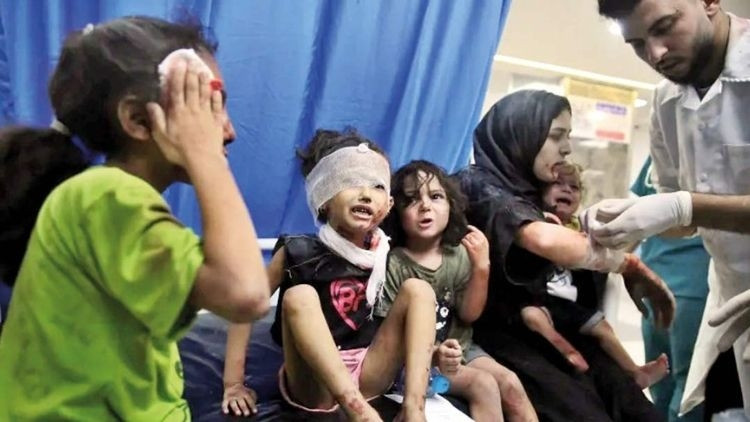 İsrail 20 bin çocuğu bile isteye öldürdü… BM’nin Gazze raporu açık