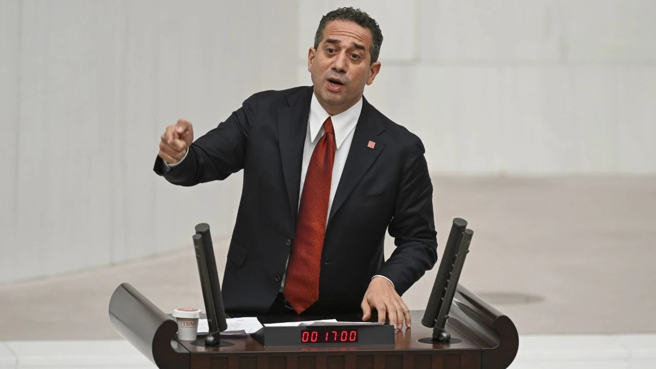 Ali Mahir Başarır ‘Örgütlü iftira atılıyor’ dedi: Gürsel Tekin’i işaret etti