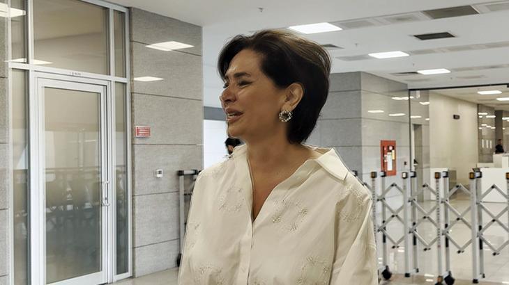 Ahbap soruşturması: Özlem Gürses ve Ruşen Çakır ifade için adliyede Ahbap sorusturmasi ozlem gurses ve rusen cakir ifade icin adliyede JfnHw7tk