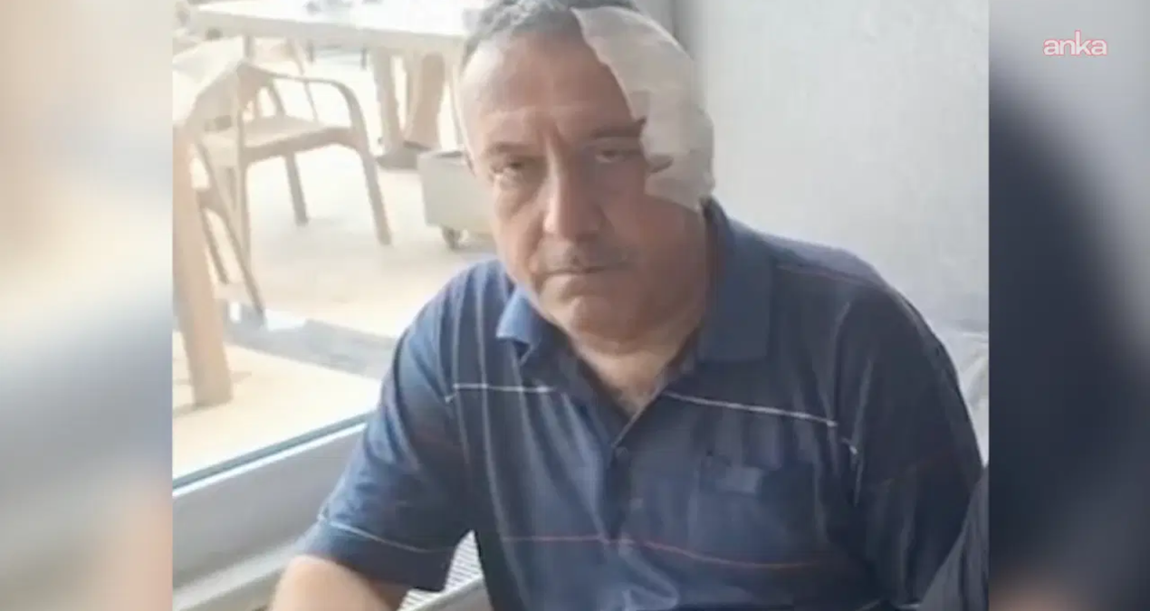 Aşı takibi için arayan sağlık memuru saldırıya uğradı! Asi takibi icin arayan saglik memuru saldiriya ugradi RSCmyIEA