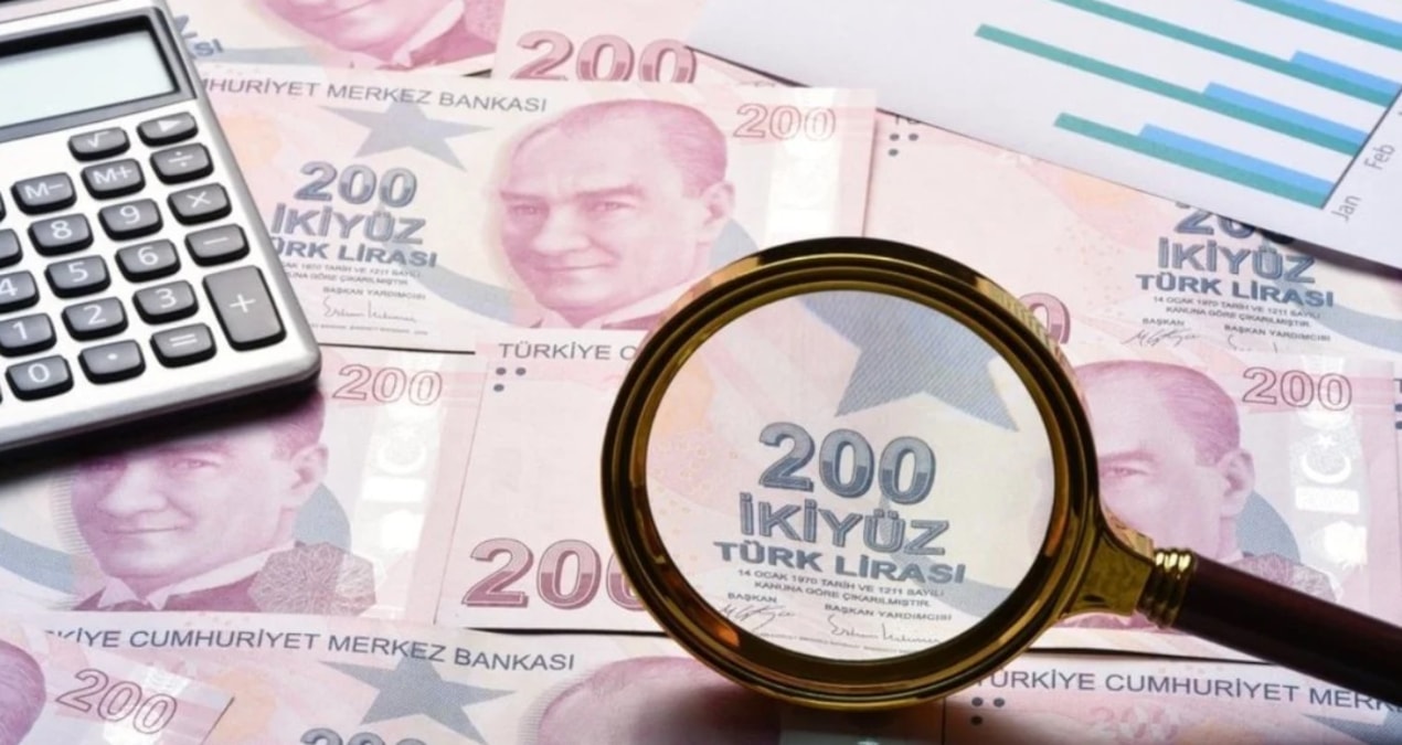 Bankacılıkta mevduatlar 31,9 trilyon lirayı aştı! Haber gorseli