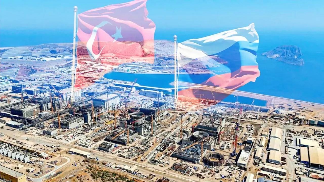 Rosatom’dan Akkuyu NGS açıklaması: Aylar kaldı Haber gorseli