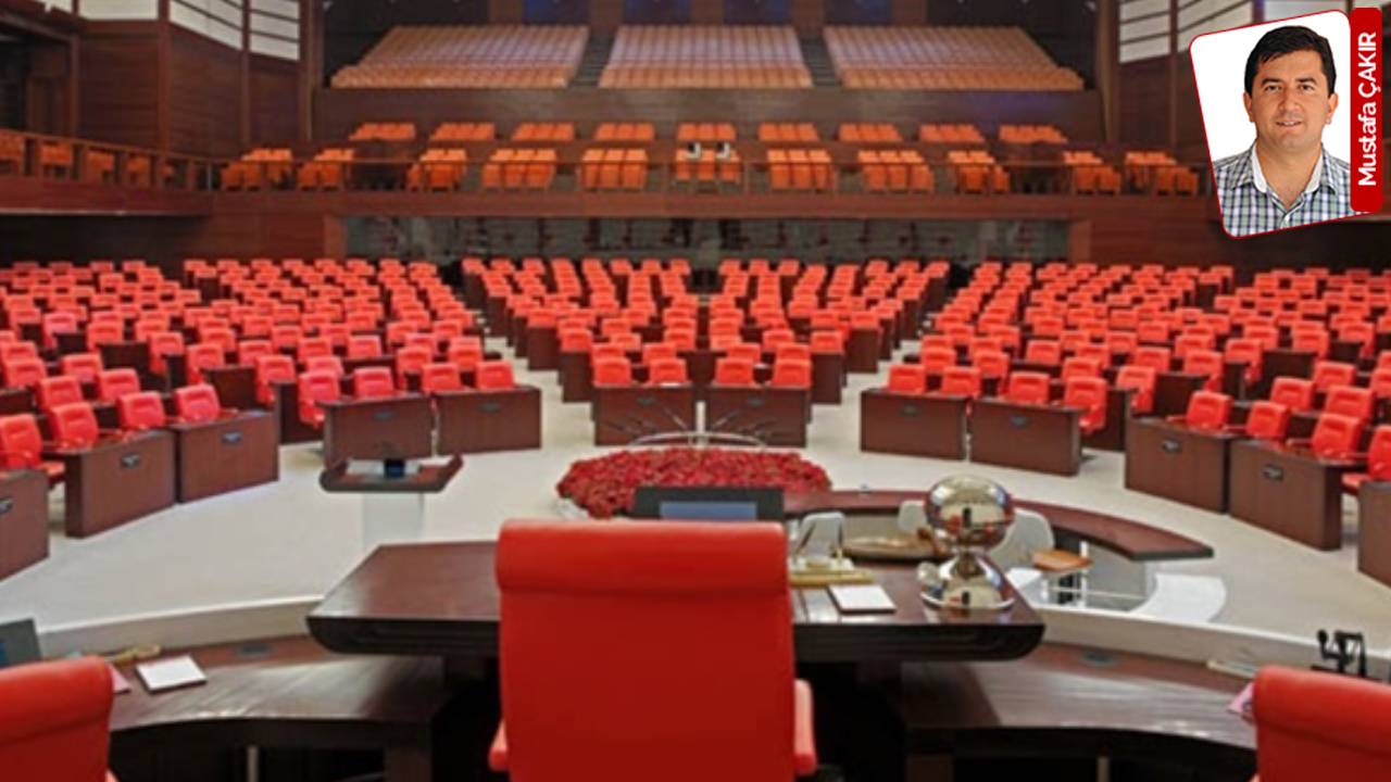 İktidar önceki gece TBMM Genel Kurulu’nda farklı bir yol izledi: Muhalefeti susturma taktiği! Haber gorseli