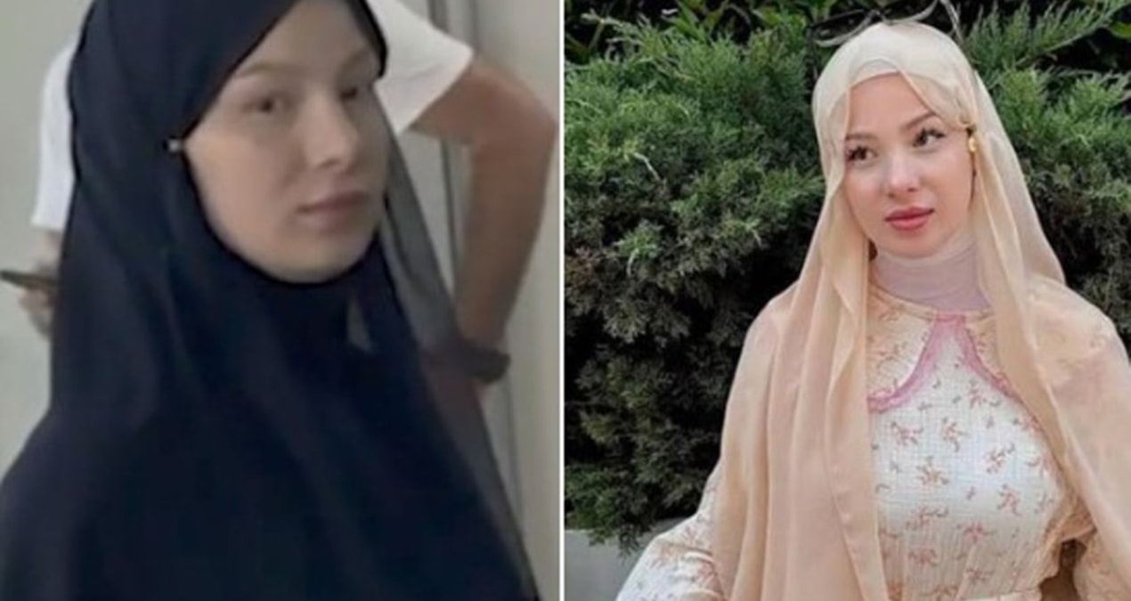 Fatma Soydaş’ın adliye koridorundaki doğal hali viral oldu Haber gorseli