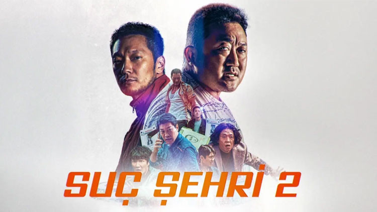 Suç Şehri 2 filmi konusu nedir, oyuncuları kimler? TV’de ilk kez izleyici karşısına çıkıyor! Suç Şehri 2 ne zaman çekildi? Haber gorseli