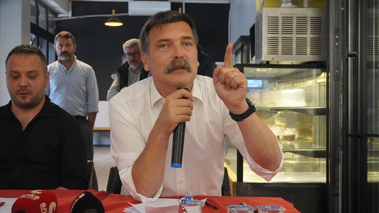 TİP Genel Başkanı Erkan Baş Bilecik’te vatandaşlarla buluştu Haber gorseli
