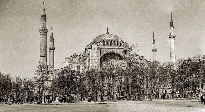 Ayasofya’nın mirasına görsel bir bakış! Fotoğraflarla ‘fethin mührü’ Haber gorseli