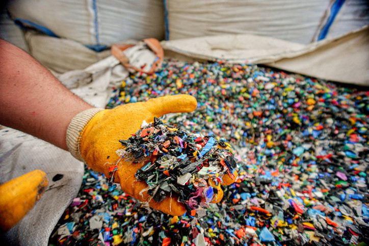 Plastik atıklar hidrojen yakıtına dönüştürüldü