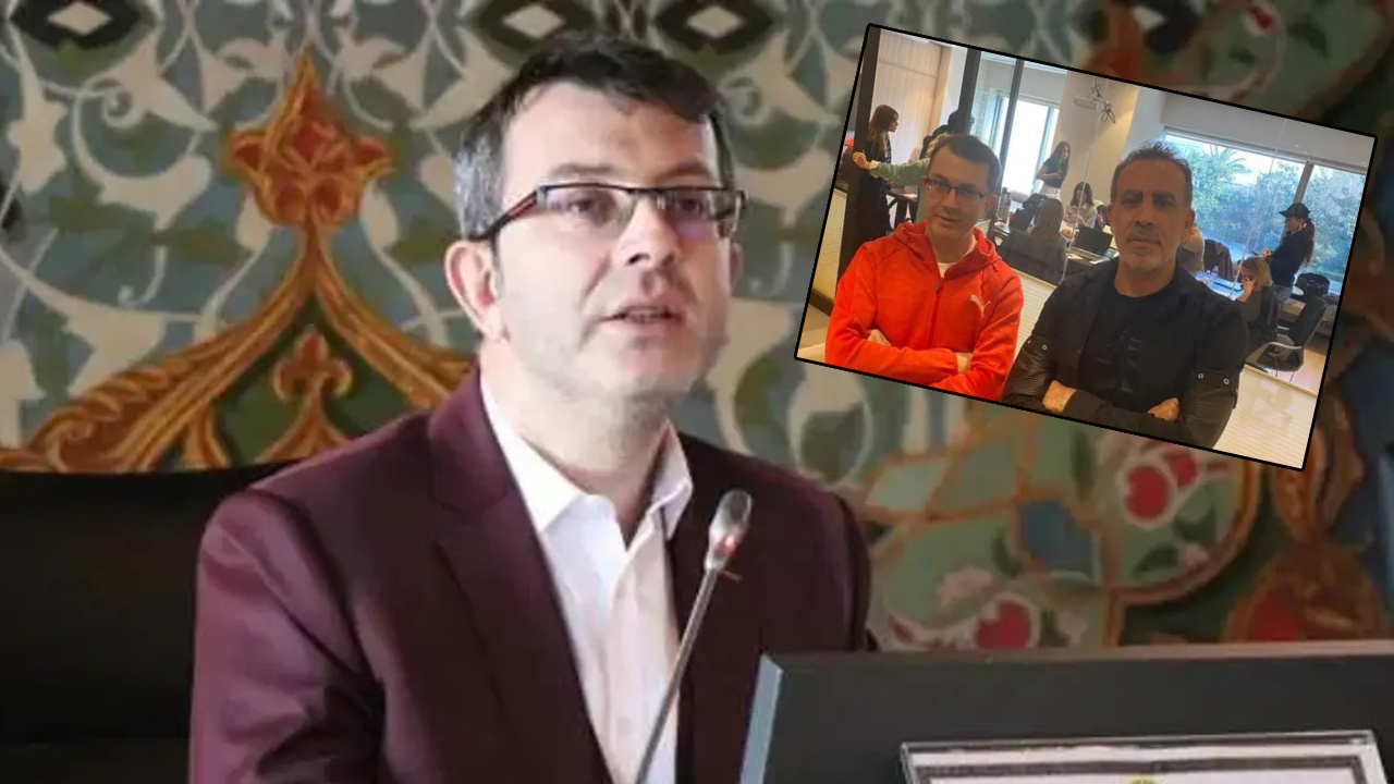 Haluk Levent üzerinden muhalifleri hedef alan Turgay Güler fena yakalandı! Haluk levent uzerinden muhalifleri hedef alan turgay guler fena yakalandi eREJ1Swx