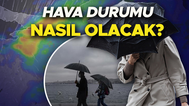 Hava durumu tahminleri il il 11 Temmuz 2026 | Hafta sonu hava nasıl olacak? Yarın İstanbul’da yağmur var mı? Meteoroloji’den 6 ile son dakika sağanak uyarısı! Img