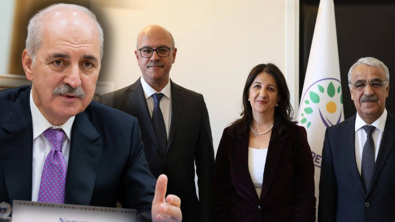 İmralı heyeti Numan Kurtulmuş ve Efkan Ala ile görüşecek: Tarih belli oldu Img