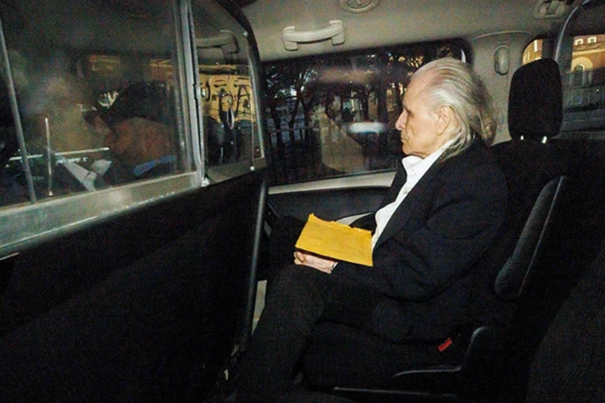 Kanada’da moda sektörünün önde gelen isimlerinden Peter Nygard, cinsel saldırıdan suçlu bulundu Img