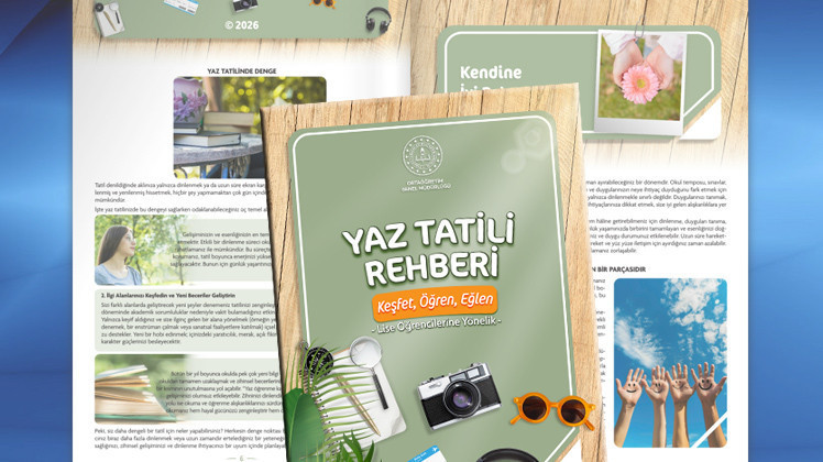 Liseliler için yaz tatili rehberi Img
