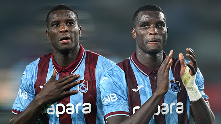 Trabzonspor’dan Onuachu açıklaması: ‘Türkiye’den iki teklif var!’ Img