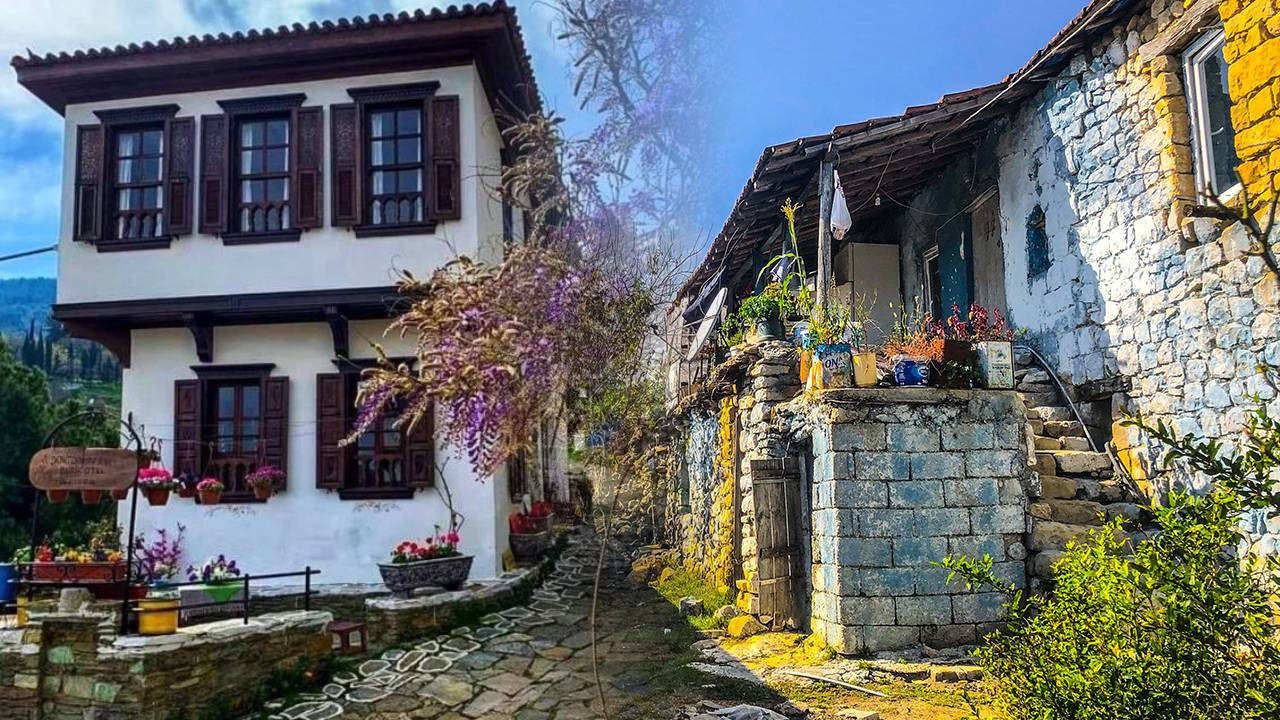 Köyde ev yaptırmak isteyenleri havalara uçuracak haber: Bu 8 işlemden para alınmayacak Img