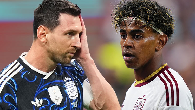 Dünya Kupası finalinde gözler Messi ve Yamal’ın üzerinde! Img