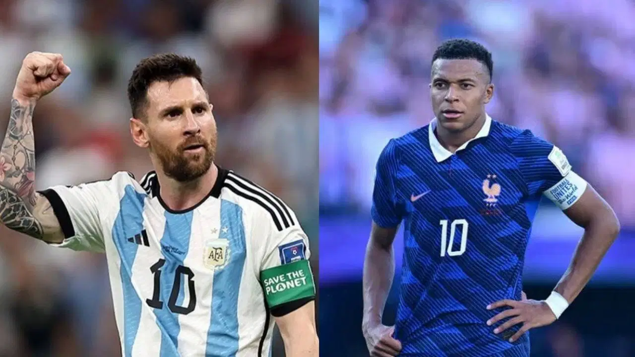 Dünya Kupası gol kralı kim oldu? 2026 Dünya Kupası gol kralı Mbappe mi, Messi mi oldu? Img