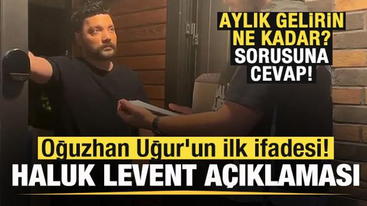 Oğuzhan Uğur’un ifadesi! Haluk Levent açıklaması! Aylık gelirin ne kadar? sorusuna cevap Oguzhan ugurun ifadesi haluk levent aciklamasi aylik gelirin ne kadar sorusuna cevap grHu5tfU