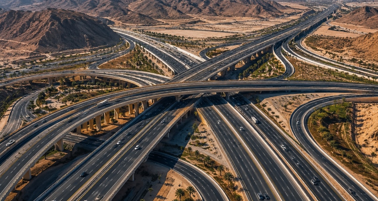 Ülkenin yol ağı baştan sona değişecek: 28 milyar dolarlık dev dönüşüm başlıyor