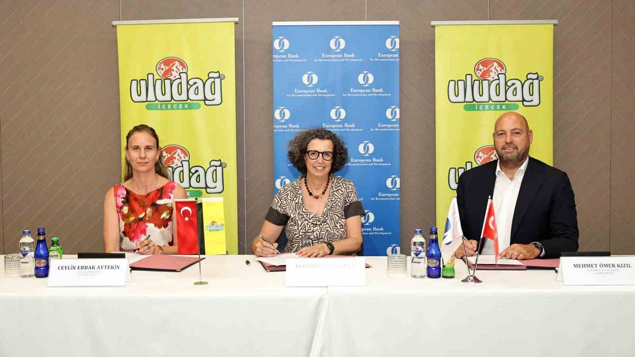Uludağ İçecek’ten Malatya’ya 2.5 milyar liralık yatırım Uludag icecekten malatyaya 25 milyar liralik yatirim bxcyYhte